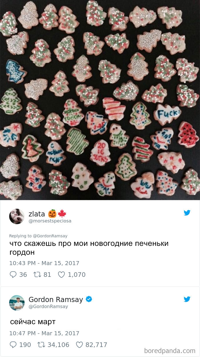 21 раз, когда кто-то спросил мнение Гордона Рамзи о своем блюде — и тут же пожалел об этом Повезло... почти никому...